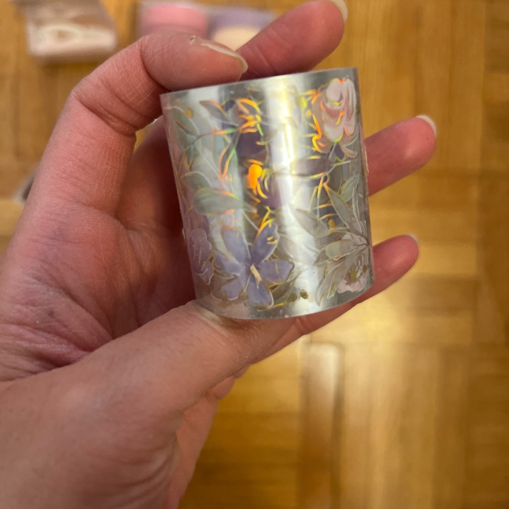 Washi and pet tape lot - Picture 2 of 4
